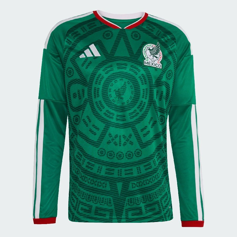 Mexico home jersey 2020/22