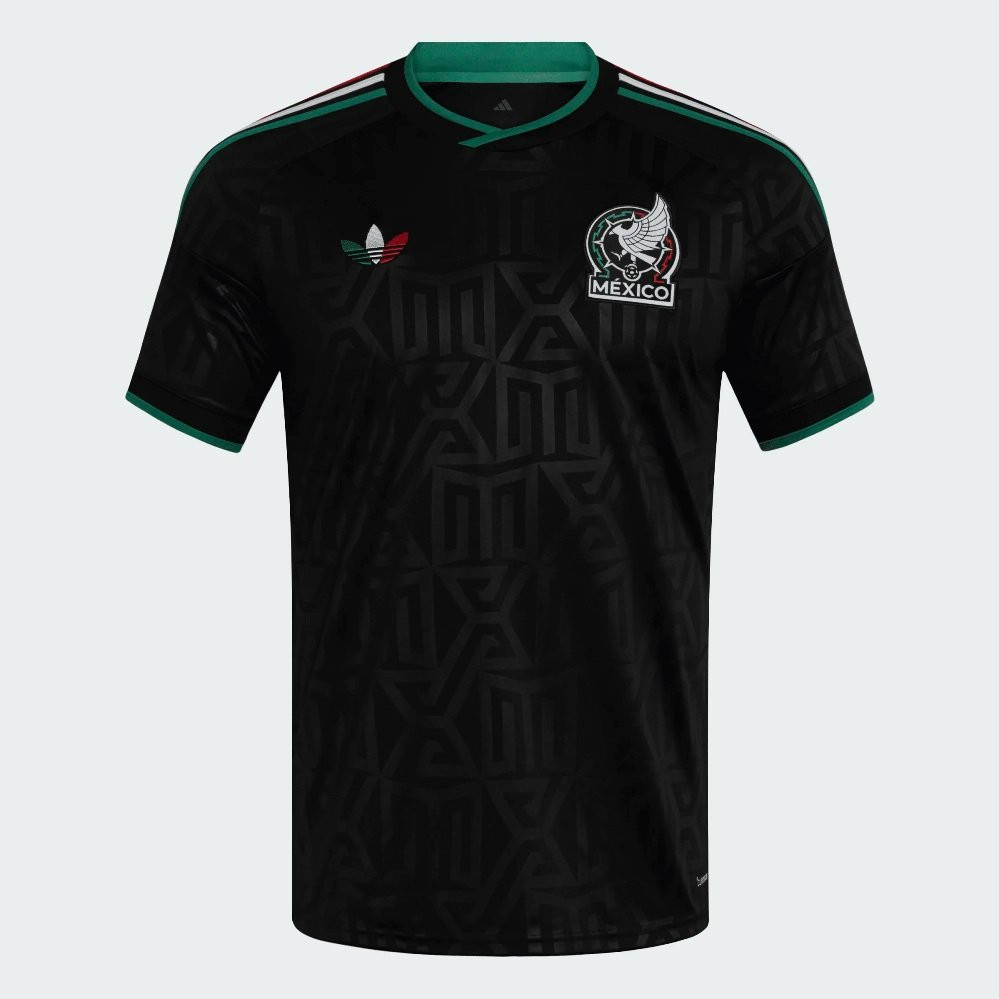 Mexico home jersey 2020/22