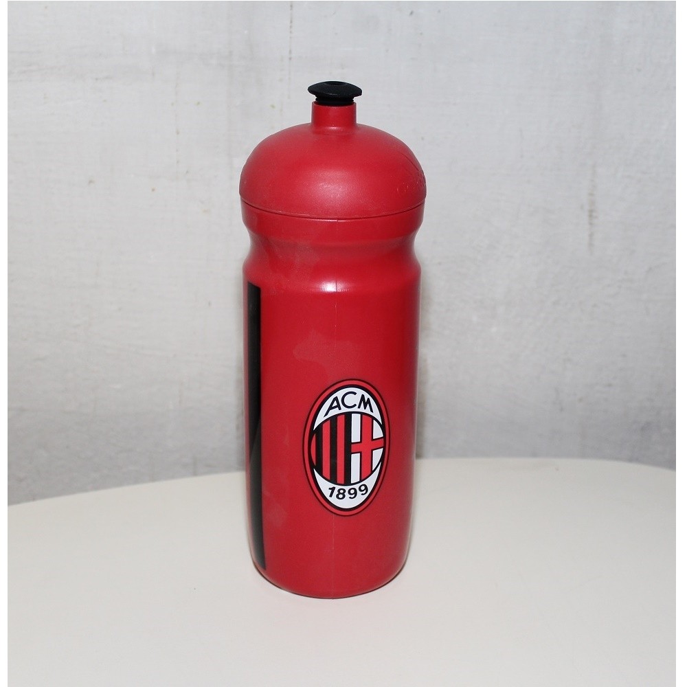 AC Milan water bottle - red