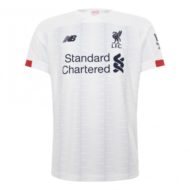 Liverpool away jersey - mens