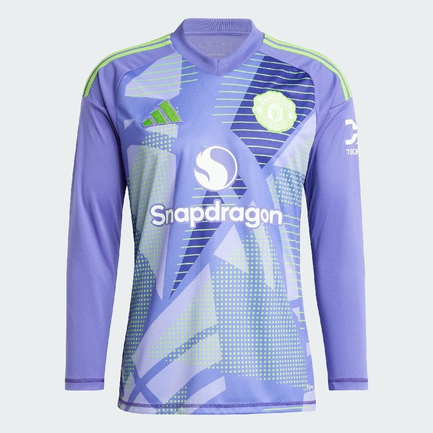 Manchester United goalie jersey L/S 2024/25 - mens
