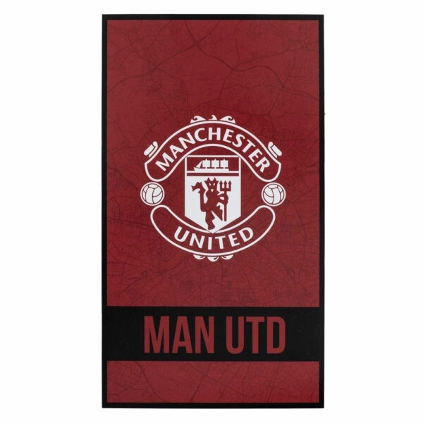 Manchester United towel - Identity