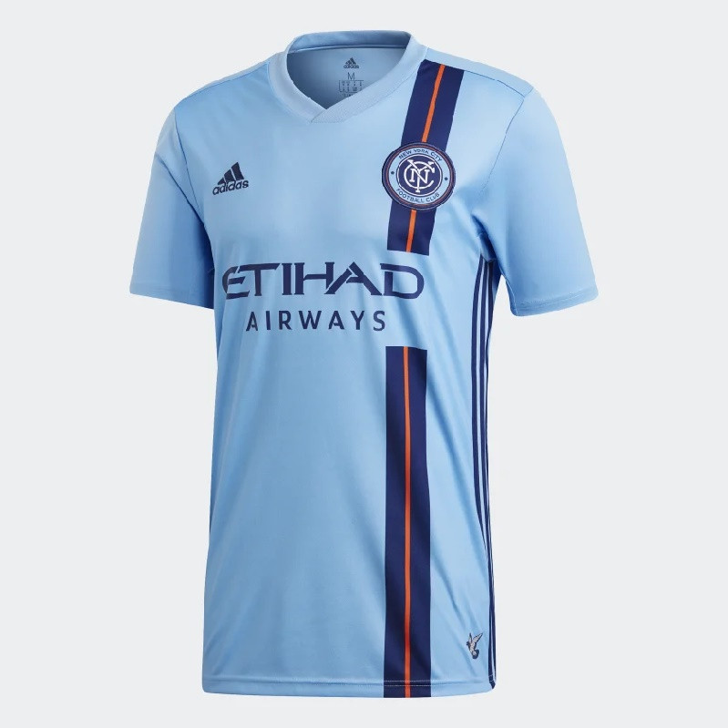 New York City home jersey 2019