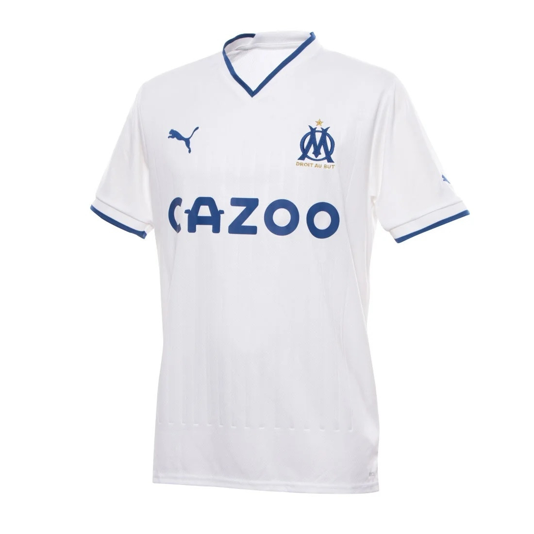 Marseille home jersey 22/23 - mens