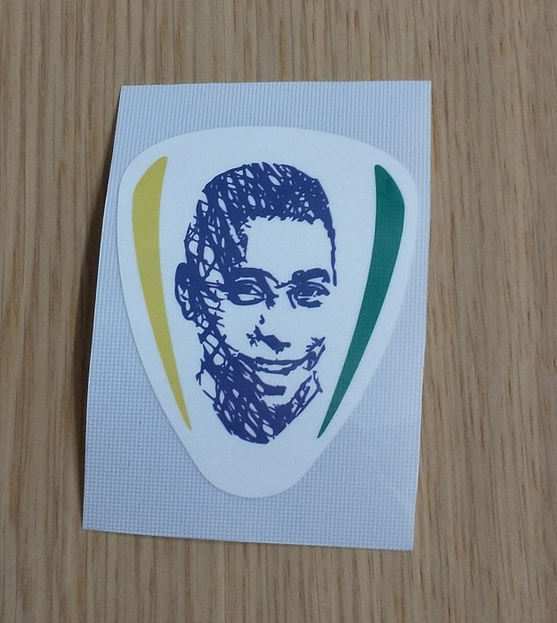 Pele badge - adult size