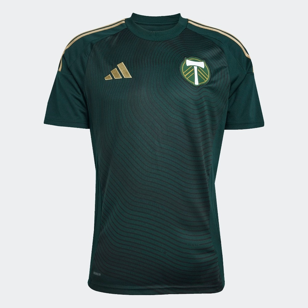 LA Galaxy home jersey 2025