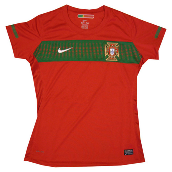 womens portugal jersey