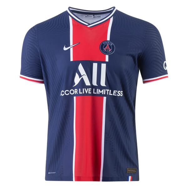 Paris Saint-Germain home jersey 20/21