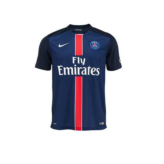 Vermindering Geliefde kapperszaak PSG Home Jersey 2015/16 | Paris Saint-Germain Jersey