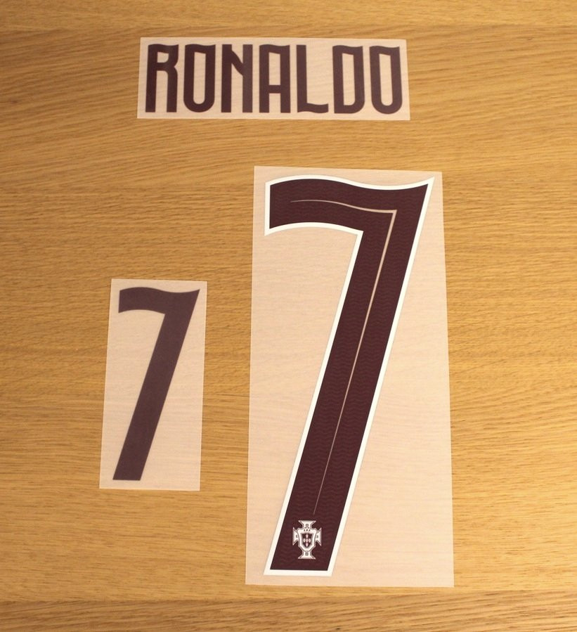 Portugal away printing WC 2026 - Ronaldo 7