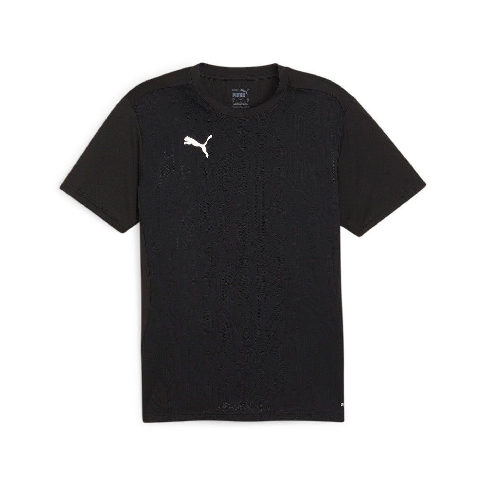 Puma TeamFinal jersey training black - mens