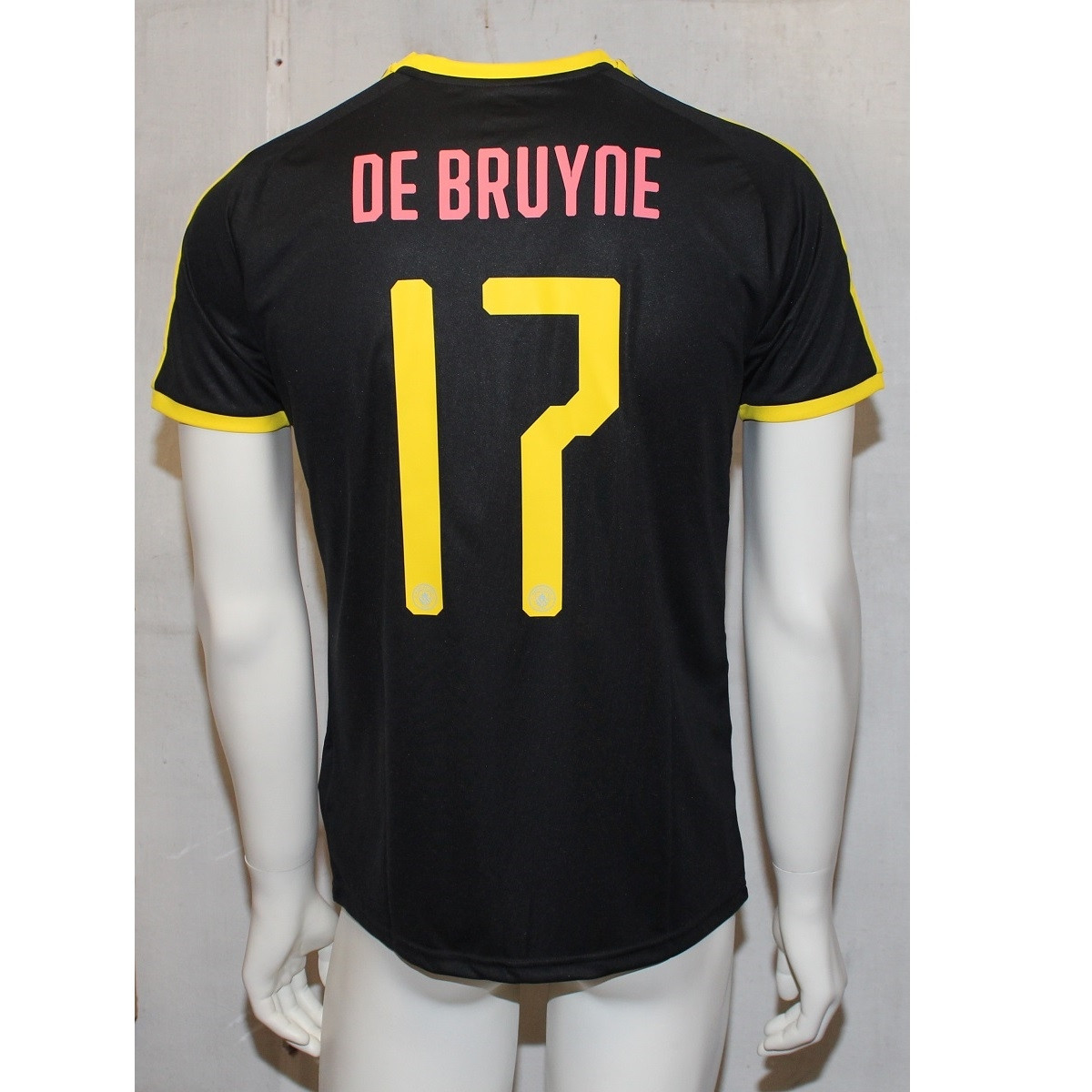 De Bruyne 17