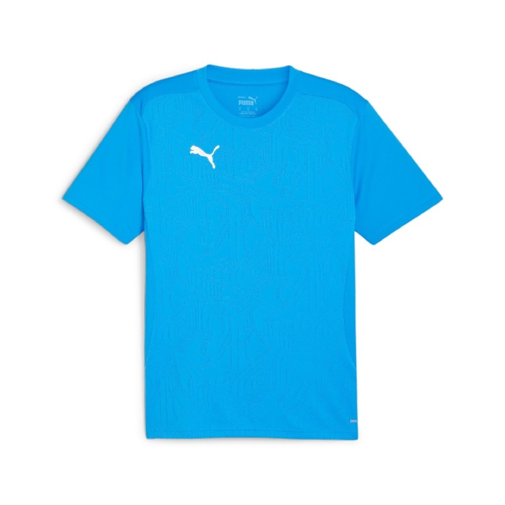 Puma TeamFinal jersey training blue - mens