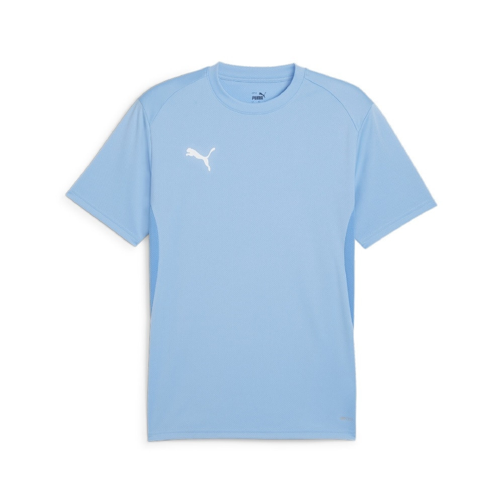 Puma TeamGoal jersey sky blue - youth