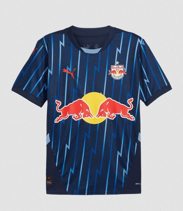 Salzburg away jersey 2024/25 - mens
