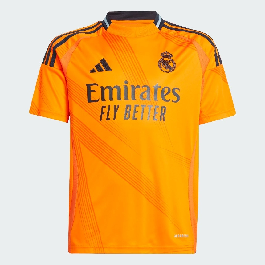 Real Madrid home jersey L/S 2017/18 - WCC