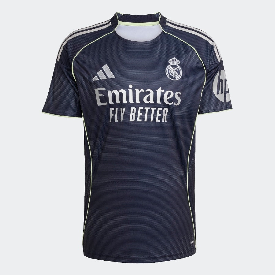 Real Madrid home jersey L/S 2017/18 - WCC