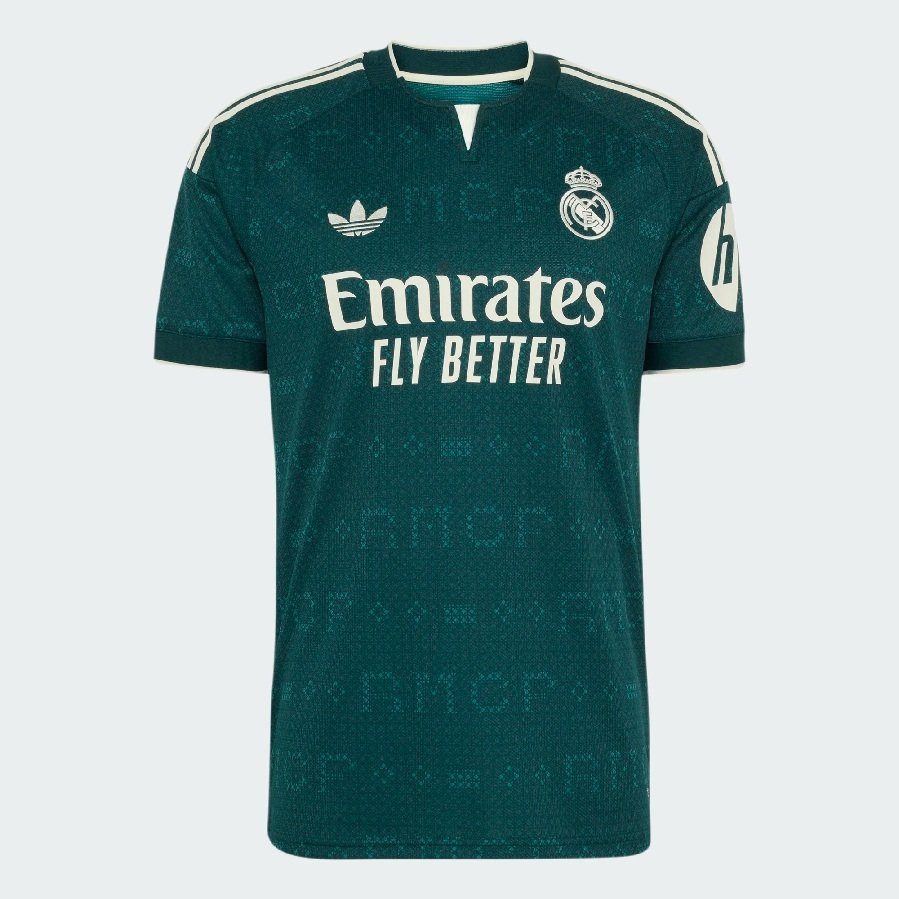 Real Madrid home jersey L/S 2017/18 - WCC