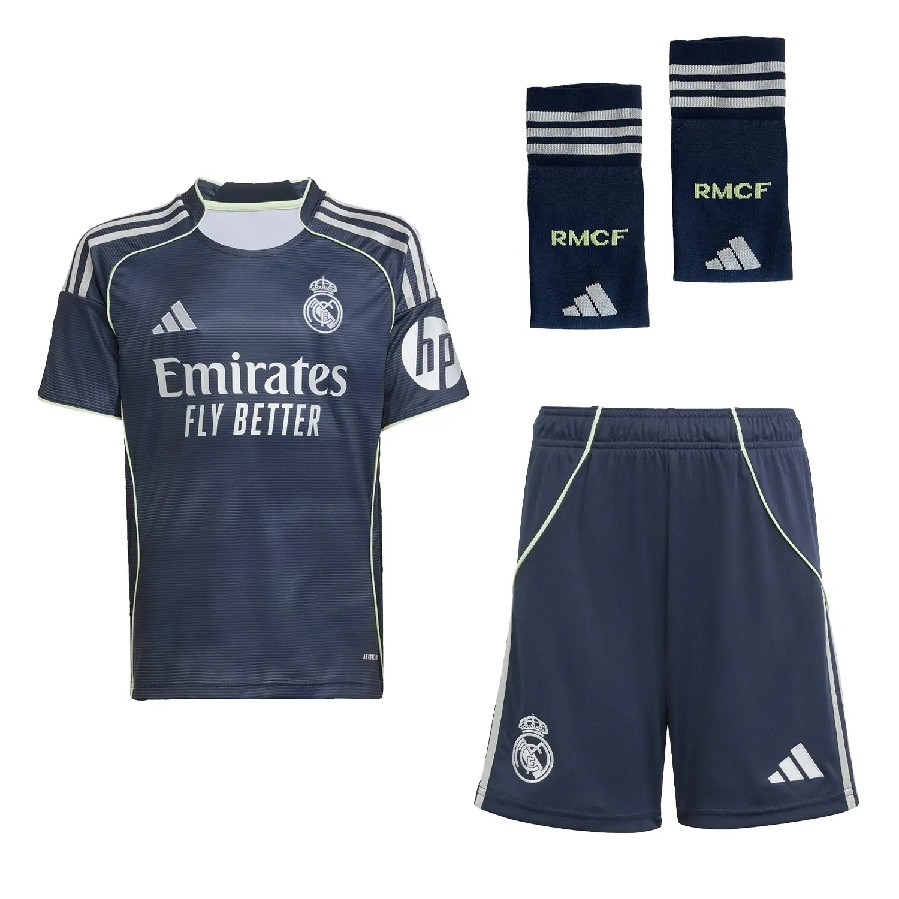 Real Madrid home jersey L/S 2017/18 - WCC