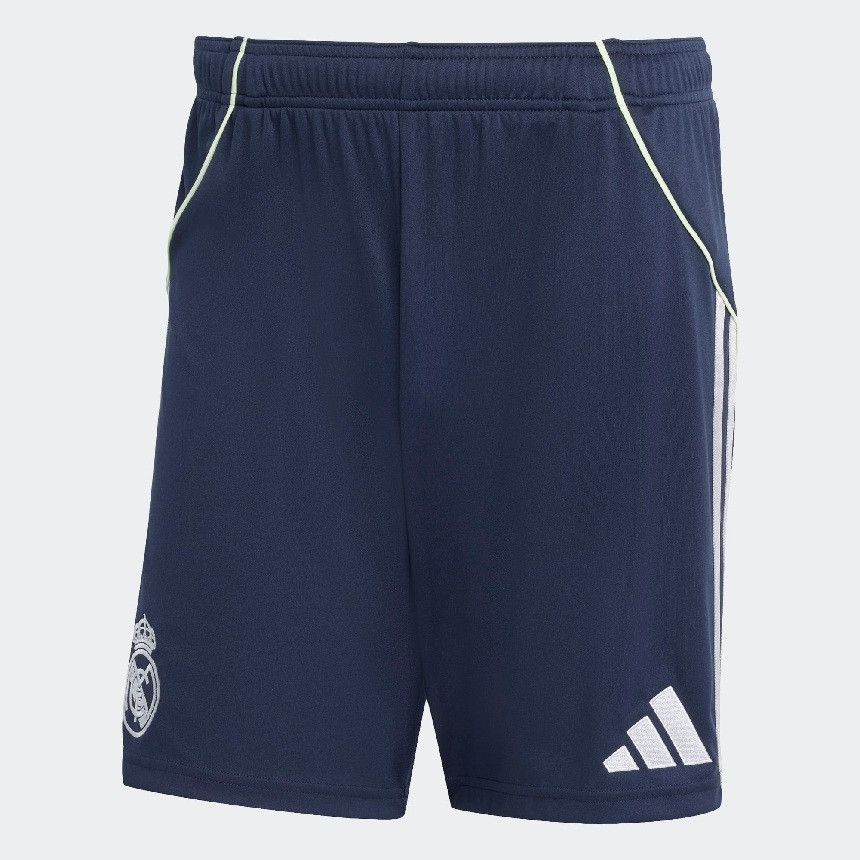 Real Madrid away shorts 2025/26 - youth