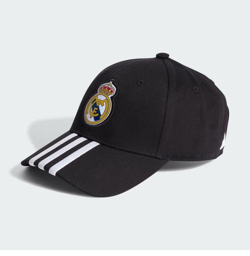 Real Madrid baseball cap 2024/25