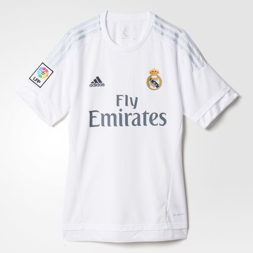 Real Madrid home jersey 2014/15