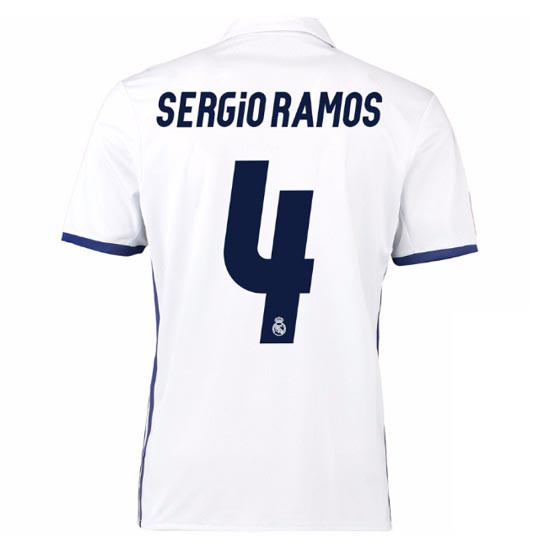 Real Madrid home jersey 2014/15