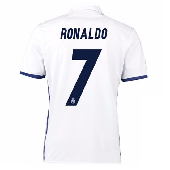 real madrid jersey number 7