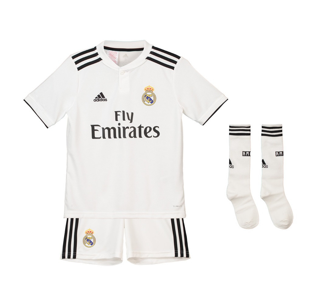 real madrid jersey youth