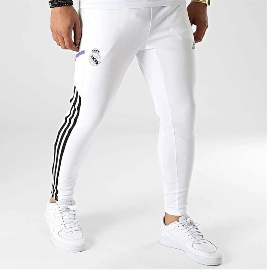 Real Madrid home jersey L/S 2017/18 - WCC