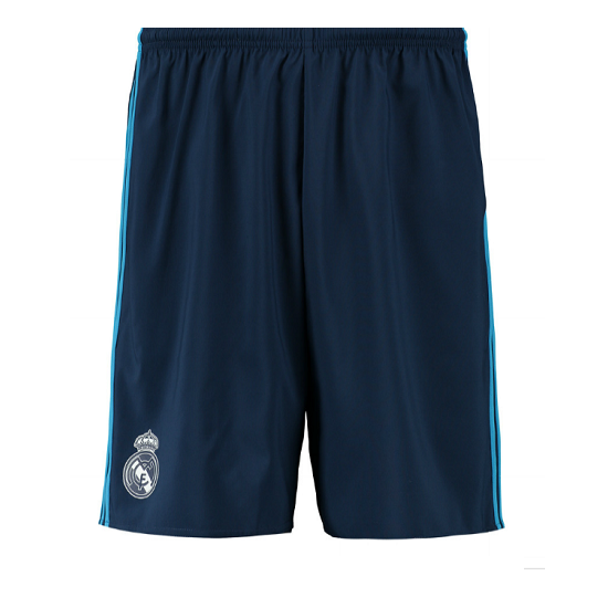 Real Madrid 3rd shorts 2015/16 - youth