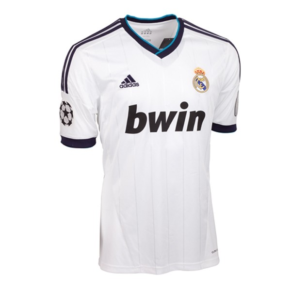Real Madrid UCL home jersey 2012/13 - youth