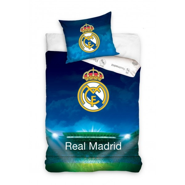 Real Madrid duvet set - Real Madrid stadium