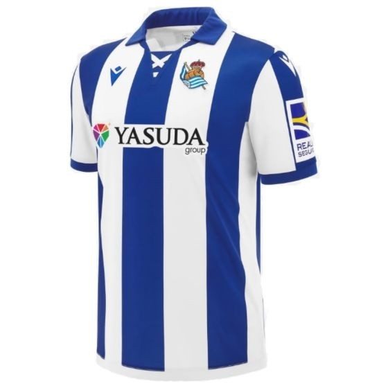 Real Sociedad home jersey 2024/25 - mens