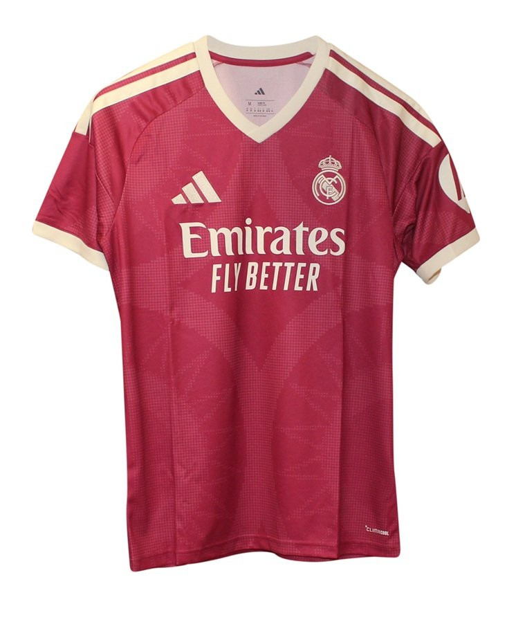 Real Madrid third jersey 2026/27