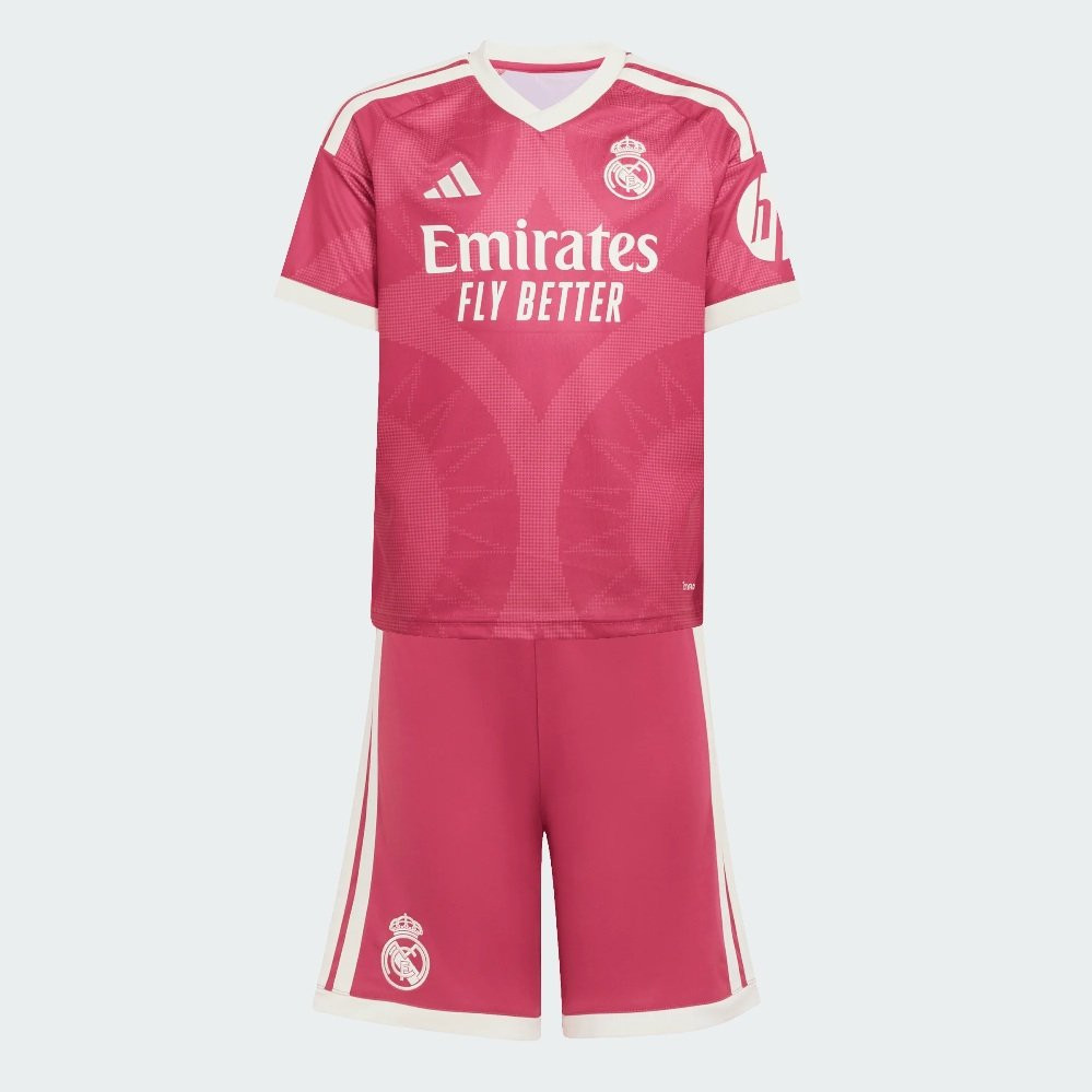 Real Madrid third jersey 2026/27