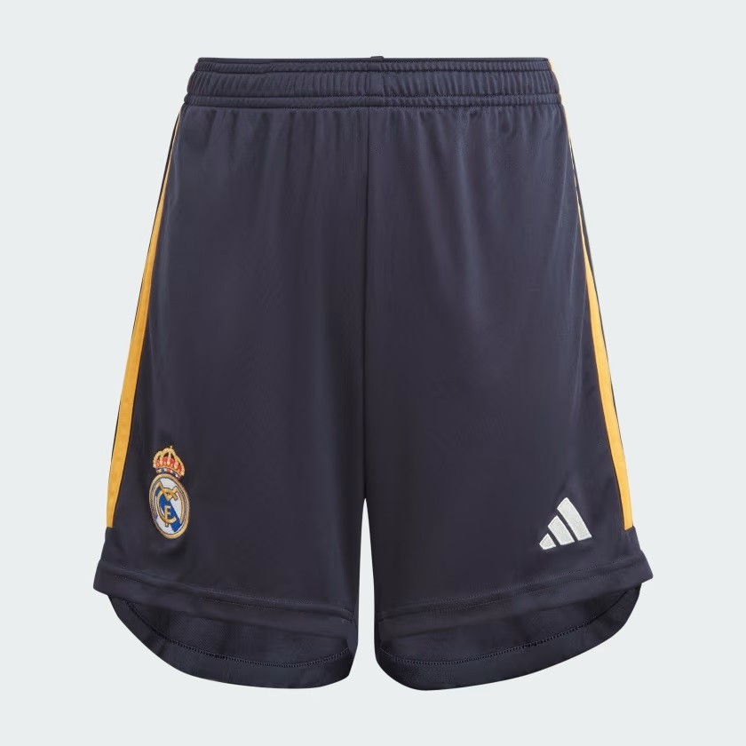 Real Madrid away shorts 2023/24 - youth