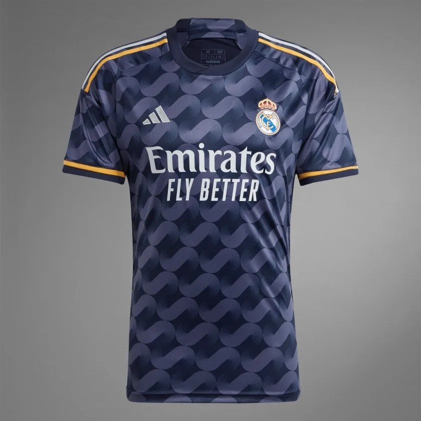 Real Madrid home jersey L/S 2017/18 - WCC