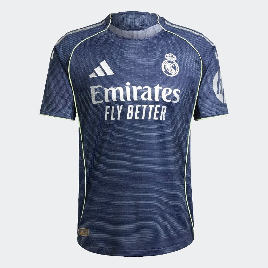Real Madrid home jersey L/S 2017/18 - WCC