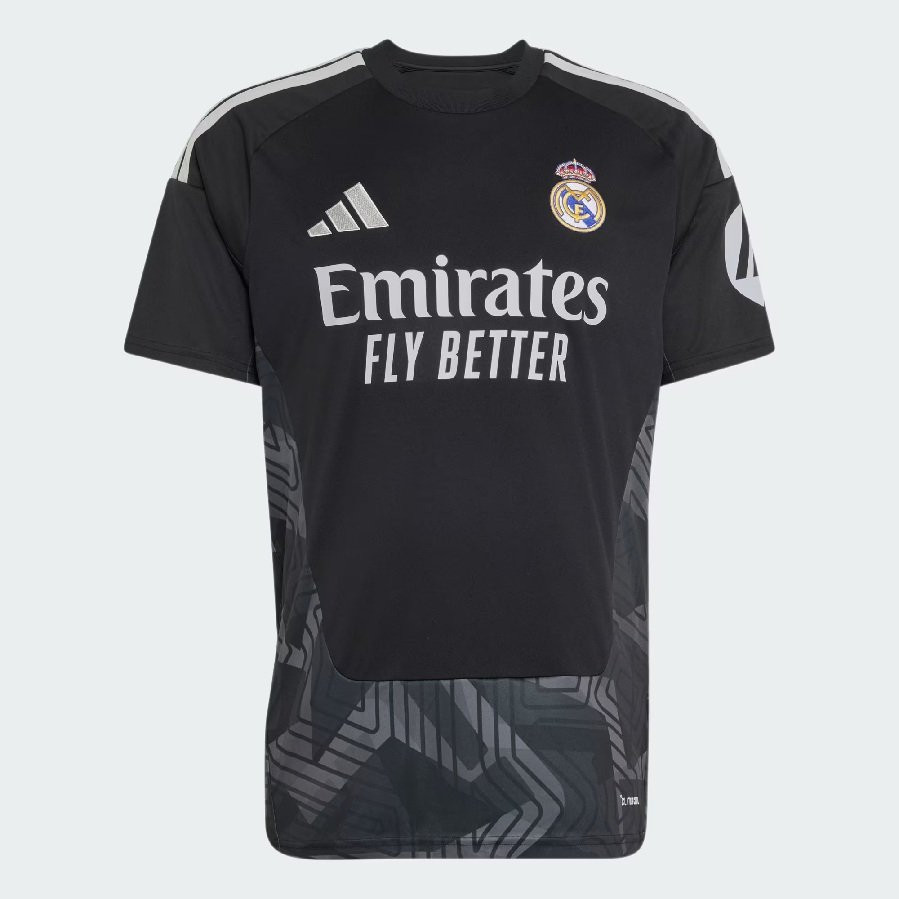 Real Madrid goalie jersey 2026/27 - adult