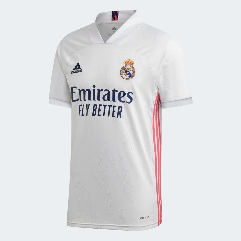 Real Madrid home jersey 2019/20