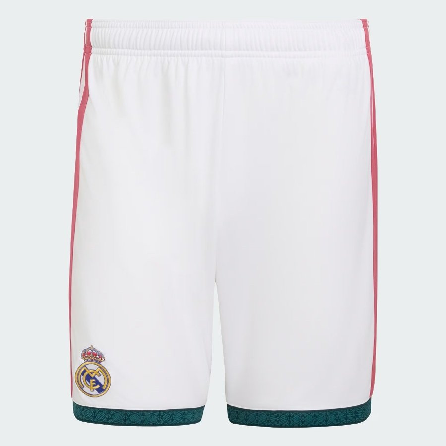 Real Madrid home shorts 2026/27 - mens