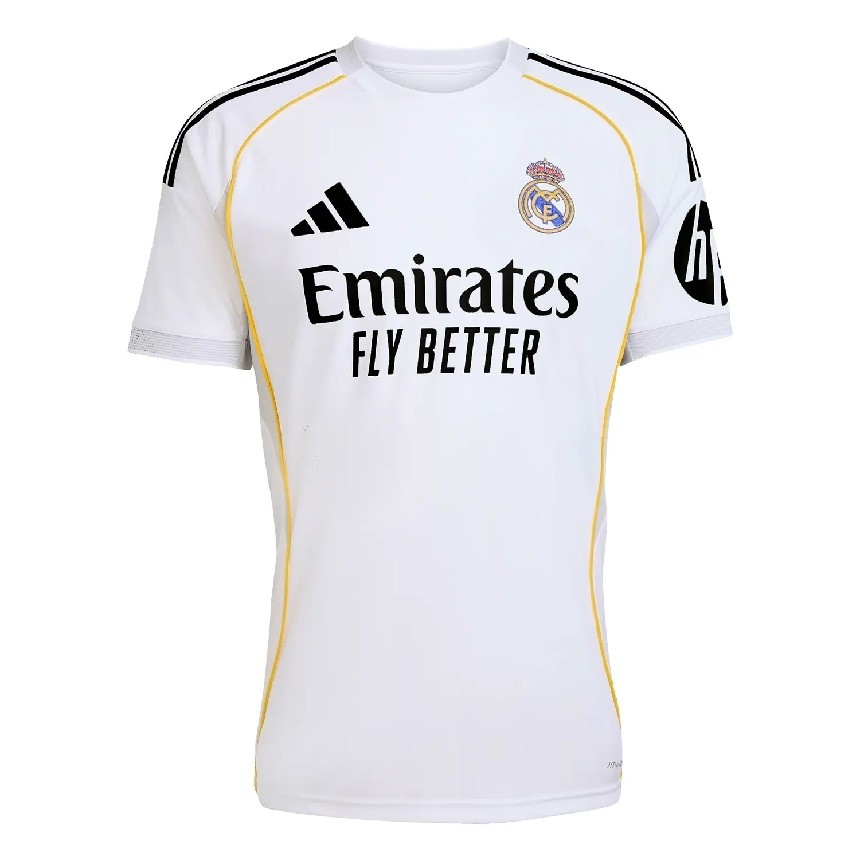 Real Madrid home jersey L/S 2017/18 - WCC