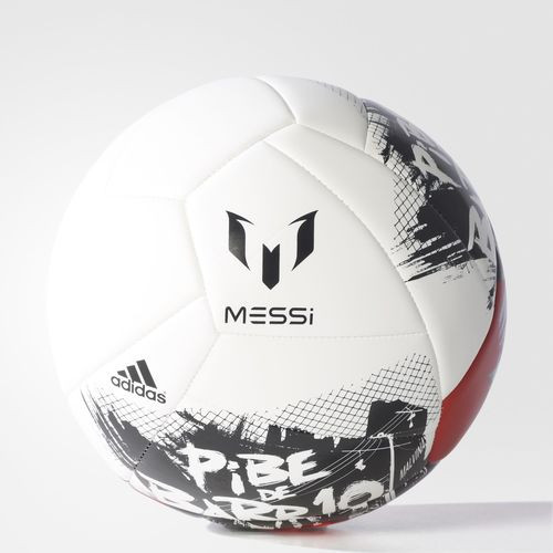 Messi soccer ball