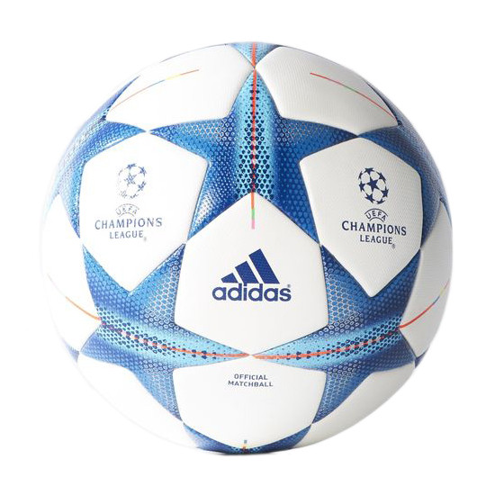 Champions League match ball 2015/16