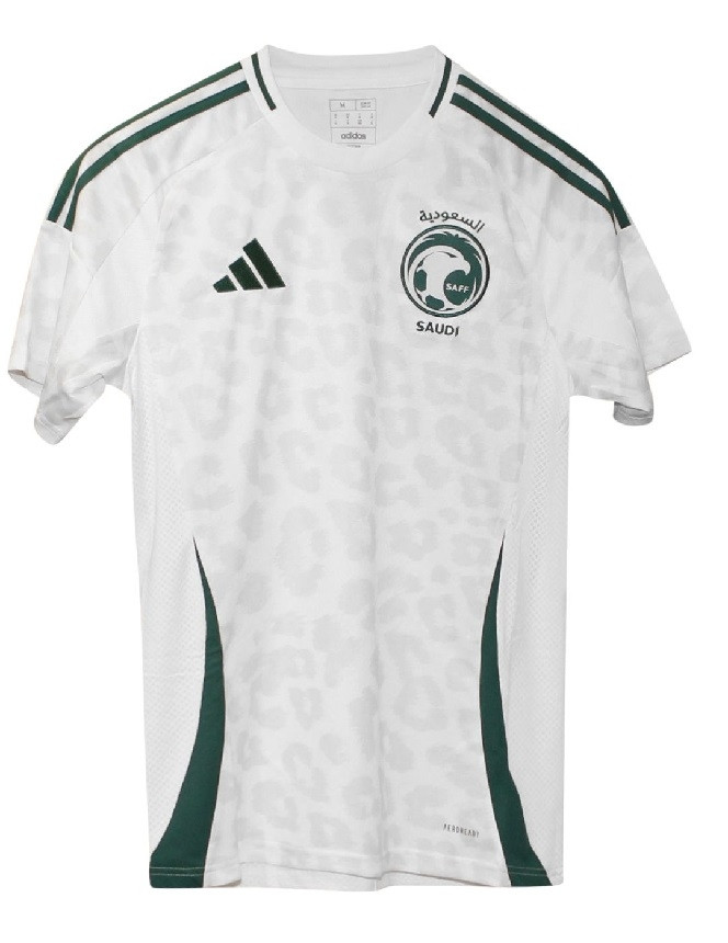 Saudi Arabia away jersey - mens
