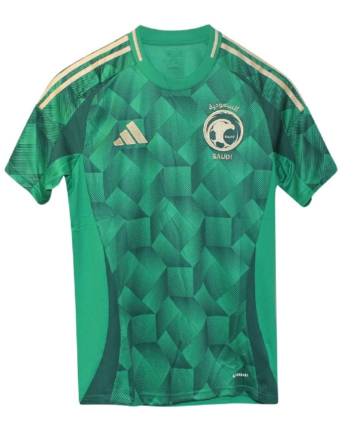Saudi Arabia home jersey 2024/26 - mens