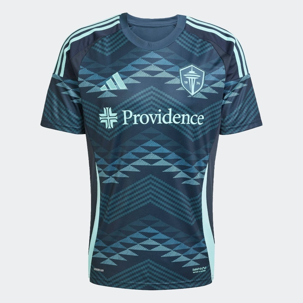 LA Galaxy home jersey 2025