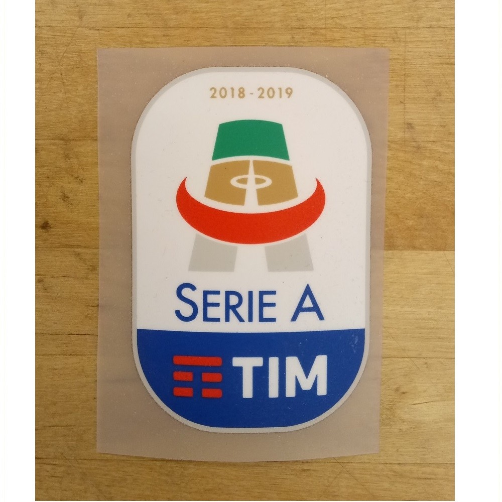 Serie A patch 2018/19