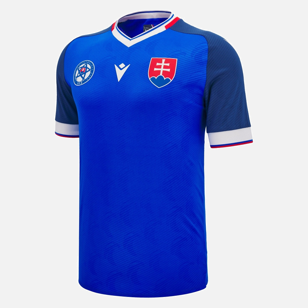 Slovakia home jersey 2024/26 - mens